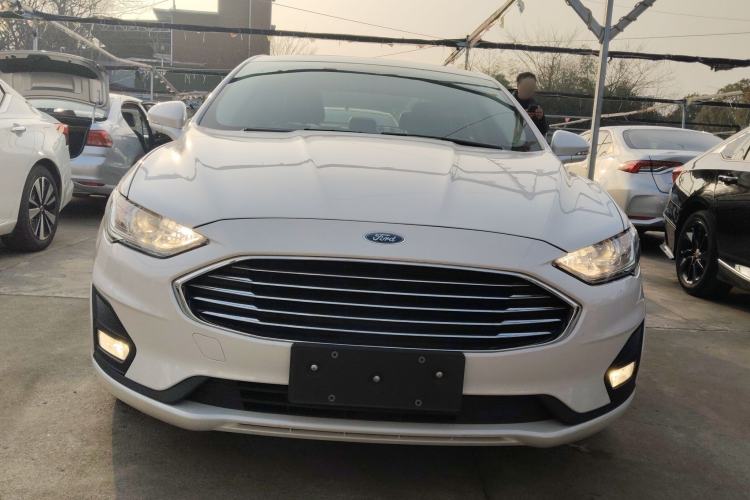Used Ford Mondeo 2020 EcoBoost 180 Stylish Model Front