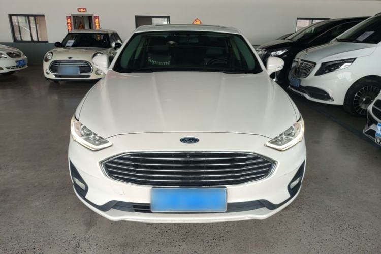 Used Ford Mondeo 2020 EcoBoost 180 Stylish Model Front