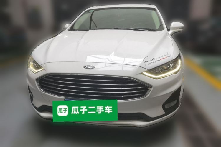 Used Ford Mondeo 2020 EcoBoost 180 Stylish Model Front