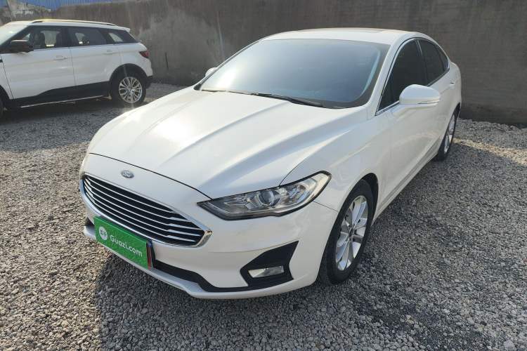 Used Ford Mondeo 2020 EcoBoost 180 Stylish Model