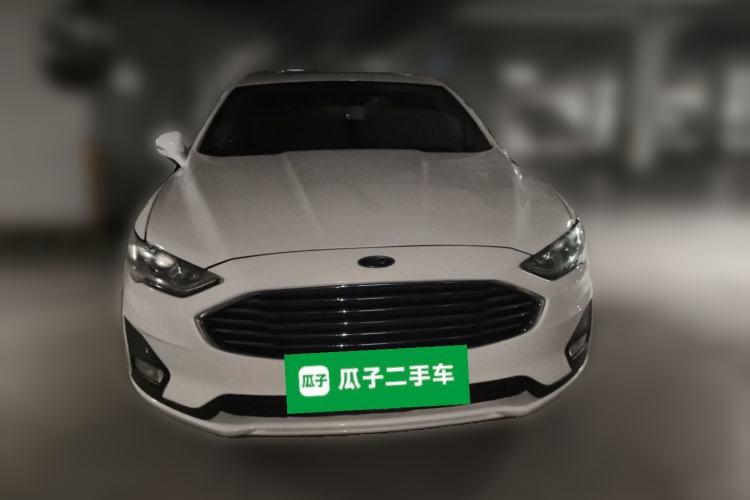 Used Ford Mondeo 2020 EcoBoost 180 Stylish Model Front