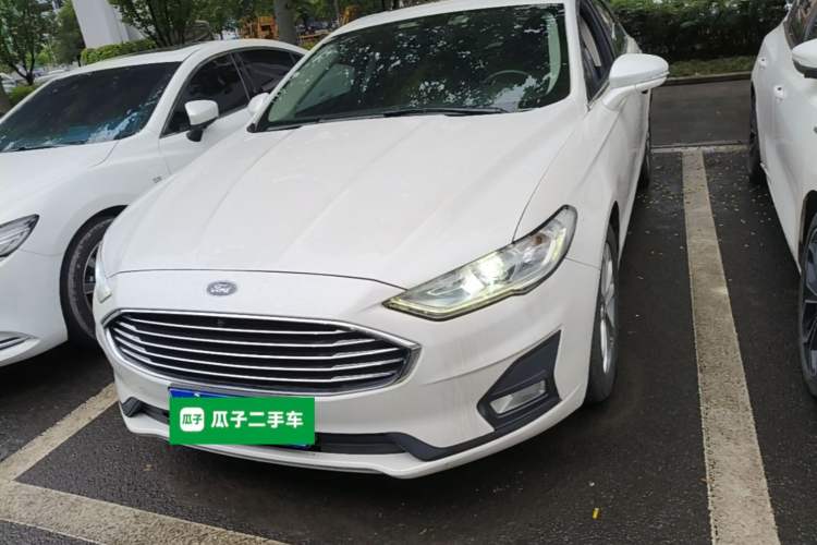Used Ford Mondeo 2020 EcoBoost 180 Stylish Model Front