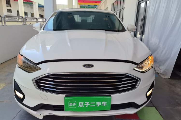 Used Ford Mondeo 2020 EcoBoost 180 Stylish Model Front