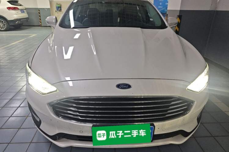 Used Ford Mondeo 2020 EcoBoost 200 Luxury Model Front