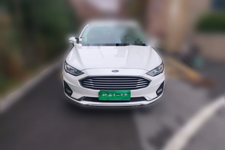 Used Ford Mondeo 2020 EcoBoost 180 Stylish Model Front