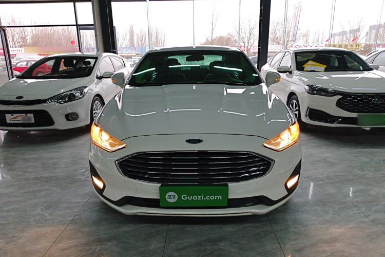 Used Ford Mondeo 2020 EcoBoost 180 Stylish Model Front