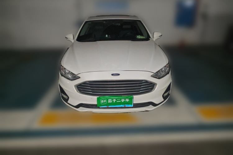 Used Ford Mondeo 2020 EcoBoost 200 Stylish Model Front