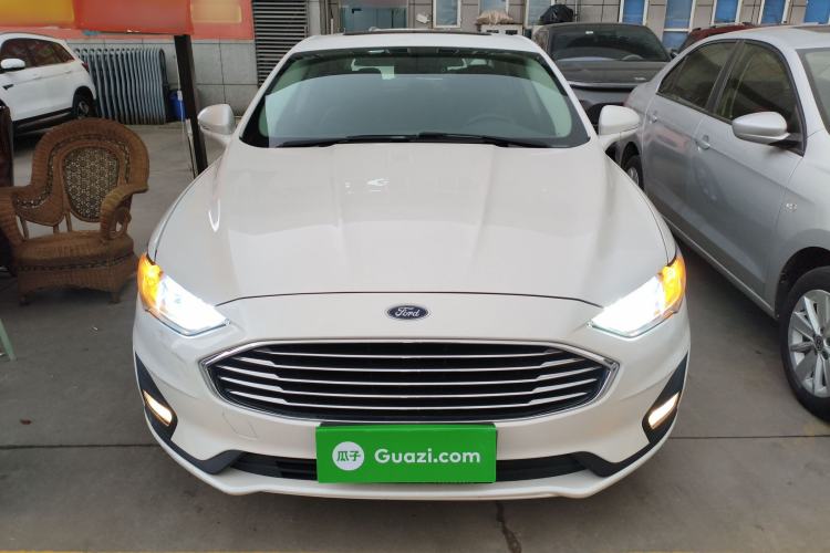 Used Ford Mondeo 2020 EcoBoost 180 Stylish Model Front