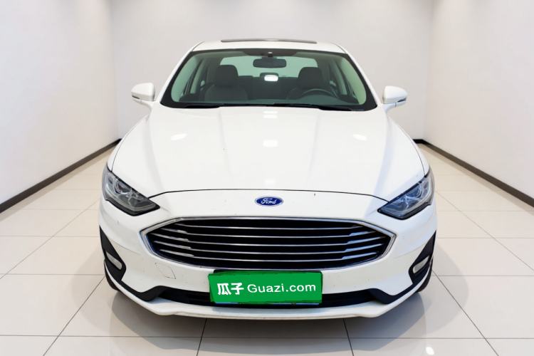 Used Ford Mondeo 2020 EcoBoost 200 Stylish Model Front