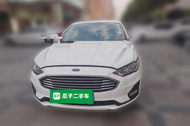 Used Ford Mondeo 2020 EcoBoost 180 Stylish Model Front