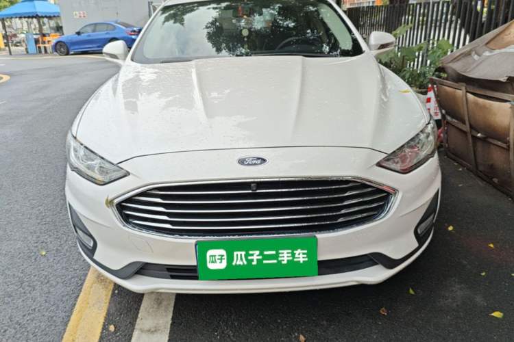Used Ford Mondeo 2020 EcoBoost 180 Stylish Model Front