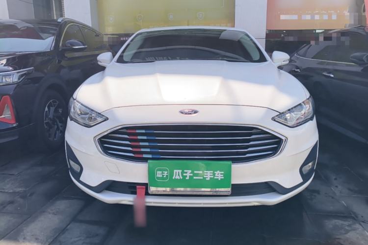 Used Ford Mondeo 2020 EcoBoost 180 Stylish Model Front