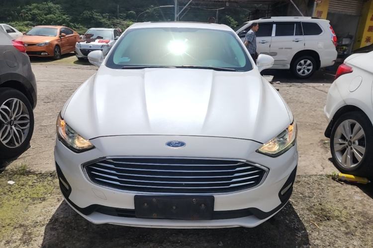 Used Ford Mondeo 2020 EcoBoost 180 Stylish Model Front