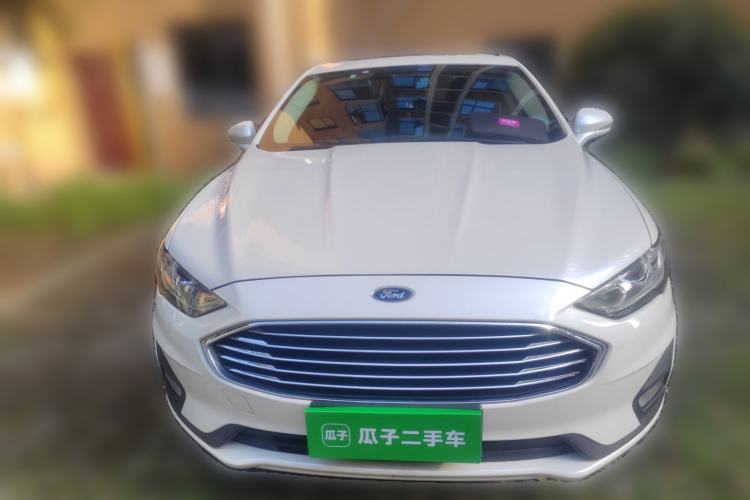 Used Ford Mondeo 2020 EcoBoost 180 Stylish Model Front