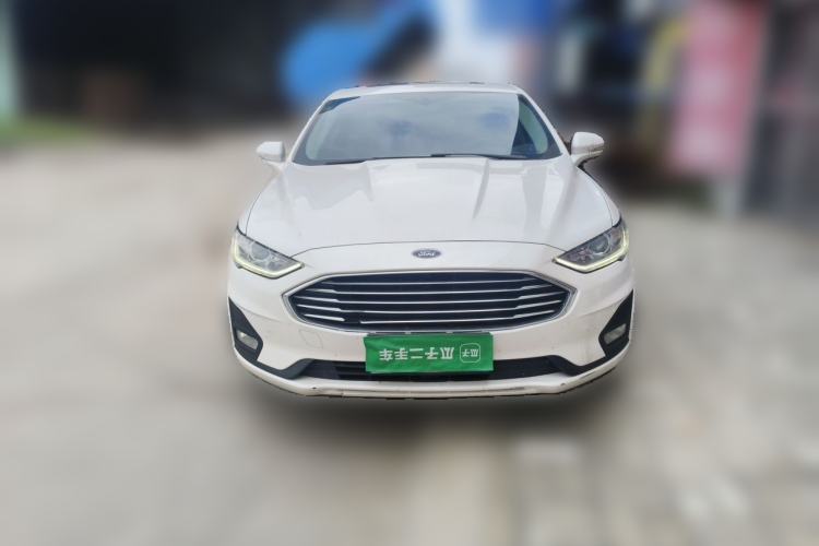 Used Ford Mondeo 2020 EcoBoost 180 Stylish Model Front