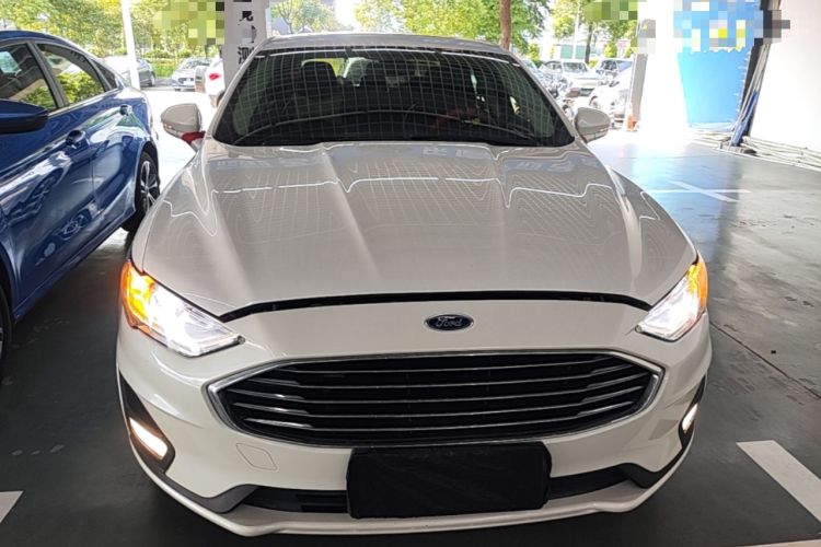 Used Ford Mondeo 2020 EcoBoost 180 Stylish Model Front