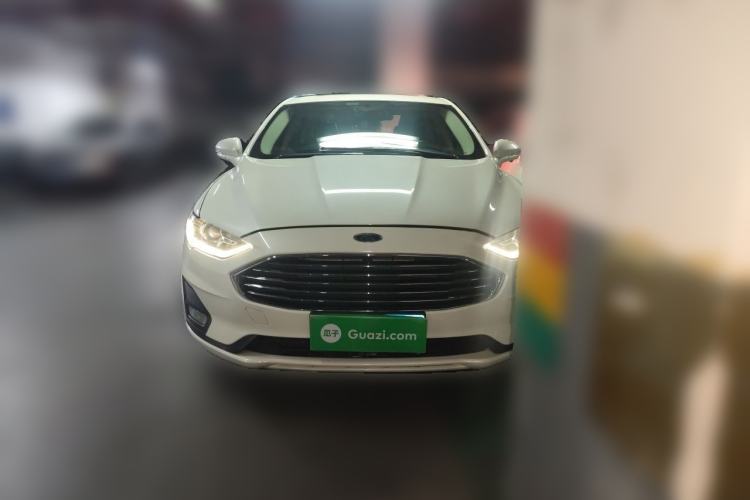 Used Ford Mondeo 2020 EcoBoost 200 Stylish Model Front