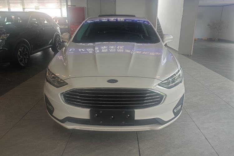 Used Ford Mondeo 2020 EcoBoost 180 Stylish Model Front