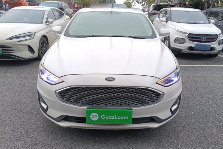 Used Ford Mondeo 2020 EcoBoost 180 Stylish Model Front