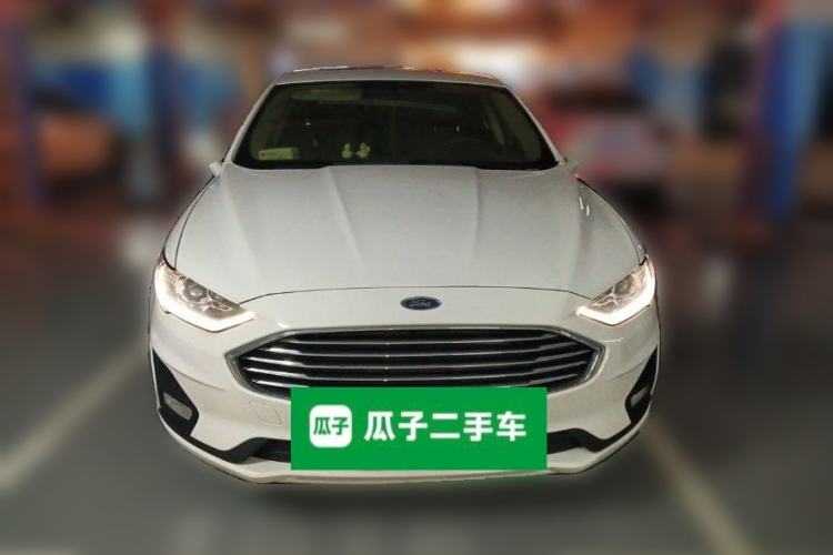 Used Ford Mondeo 2020 EcoBoost 180 Stylish Model Front