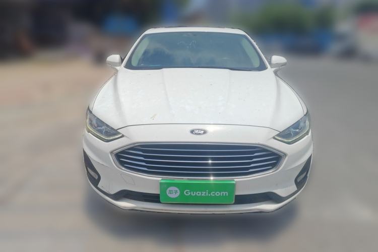 Used Ford Mondeo 2020 EcoBoost 180 Stylish Model Front