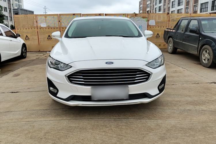 Used Ford Mondeo 2020 EcoBoost 180 Stylish Model Front