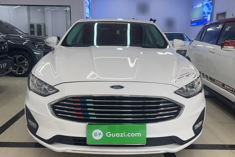 Used Ford Mondeo 2020 EcoBoost 180 Stylish Model Front