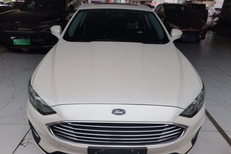 Used Ford Mondeo 2020 EcoBoost 180 Stylish Model Front