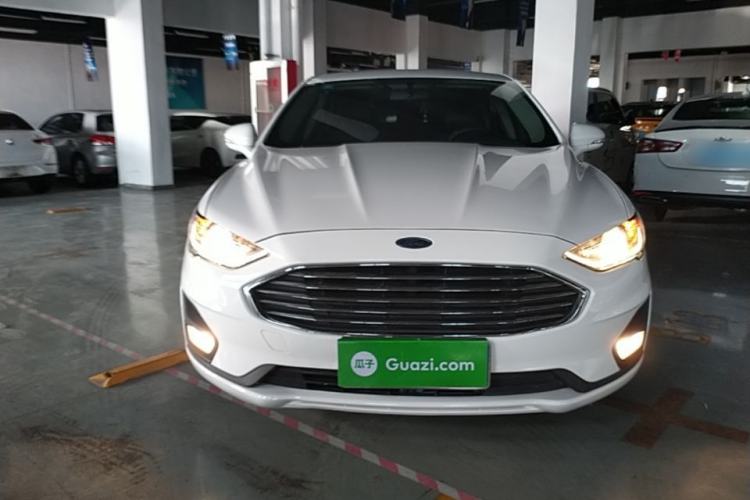 Used Ford Mondeo 2020 EcoBoost 180 Stylish Model Front