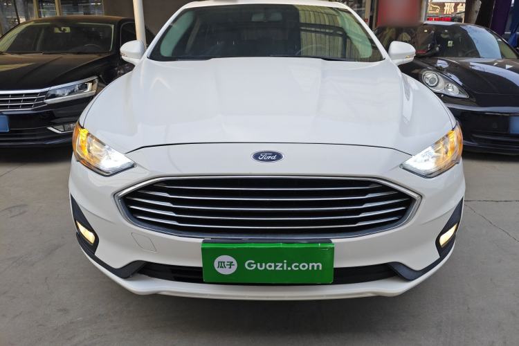 Used Ford Mondeo 2020 EcoBoost 180 Stylish Model Front