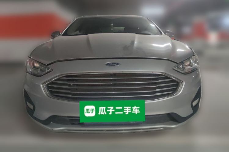 Used Ford Mondeo 2020 EcoBoost 180 Stylish Model Front
