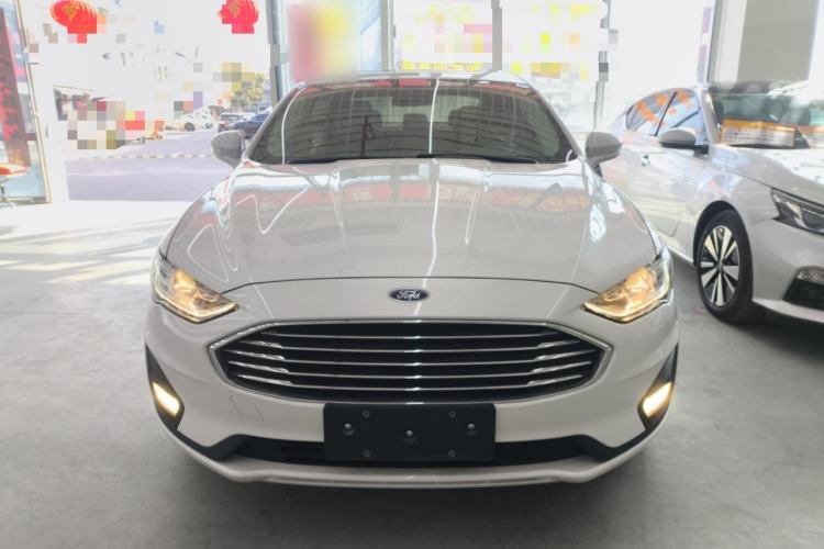 Used Ford Mondeo 2020 EcoBoost 180 Stylish Model Front