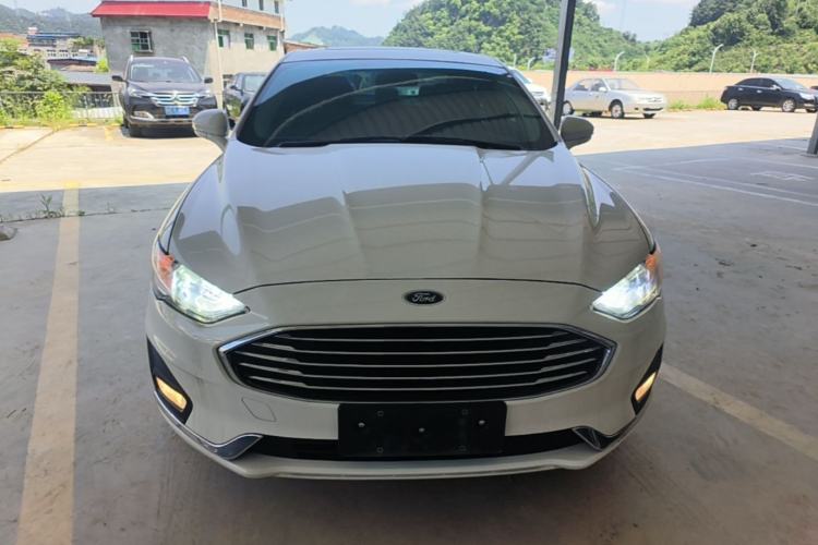 Used Ford Mondeo 2020 EcoBoost 180 Stylish Model Front