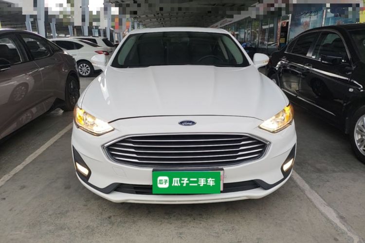 Used Ford Mondeo 2020 EcoBoost 180 Stylish Model Front