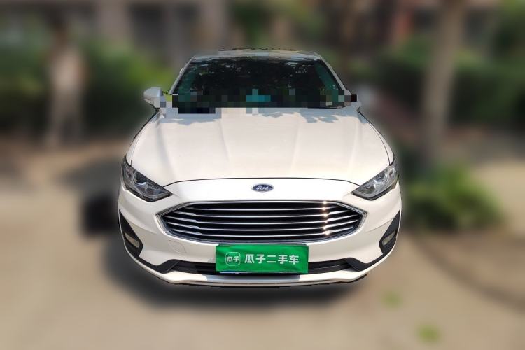 Used Ford Mondeo 2020 EcoBoost 200 Stylish Model Front