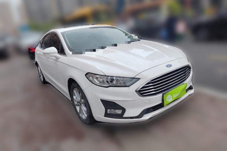 Used Ford Mondeo 2020 EcoBoost 180 Stylish Model Front Right 45 Deg