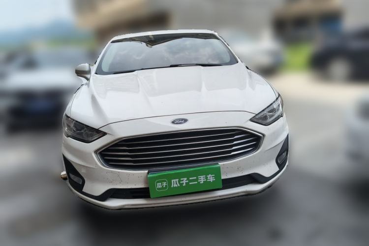 Used Ford Mondeo 2020 EcoBoost 180 Stylish Model Front Right 45 Deg