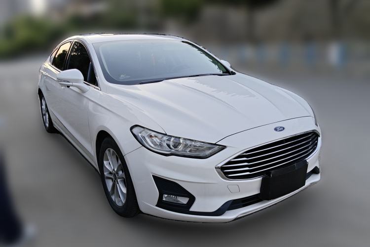 Used Ford Mondeo 2020 EcoBoost 180 Stylish Model Front Right 45 Deg