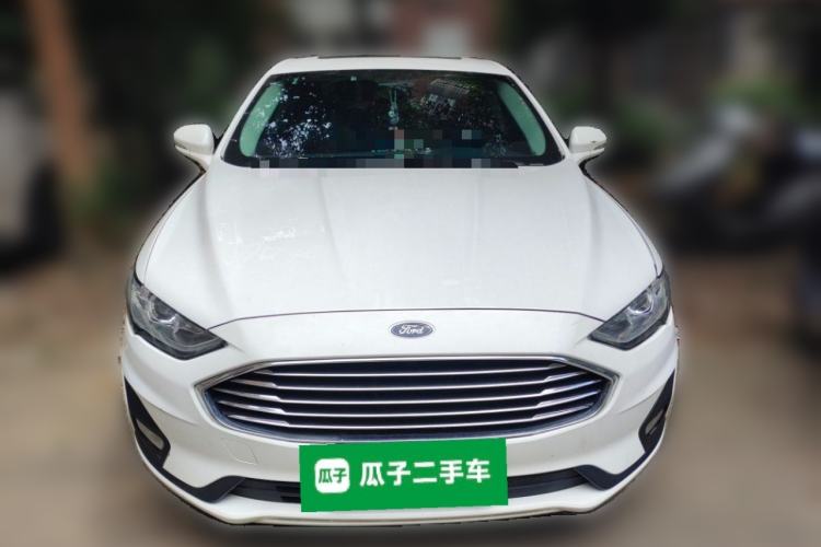 Used Ford Mondeo 2020 EcoBoost 180 Luxury Model Front