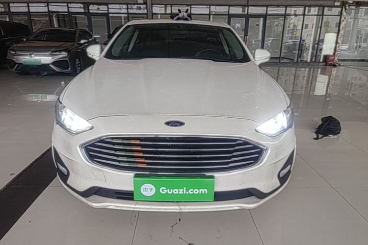 Used Ford Mondeo 2020 EcoBoost 200 Stylish Model Front
