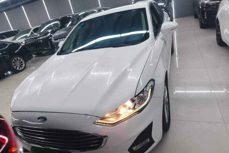 Used Ford Mondeo 2020 EcoBoost 180 Stylish Model Front