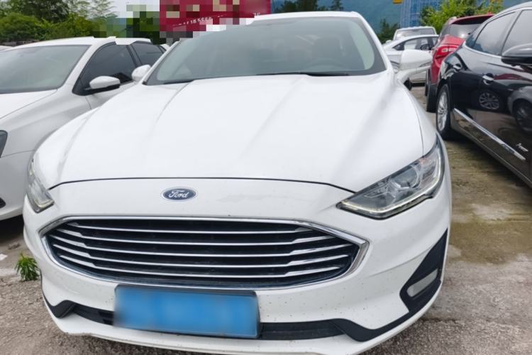 Used Ford Mondeo 2020 EcoBoost 180 Stylish Model Front