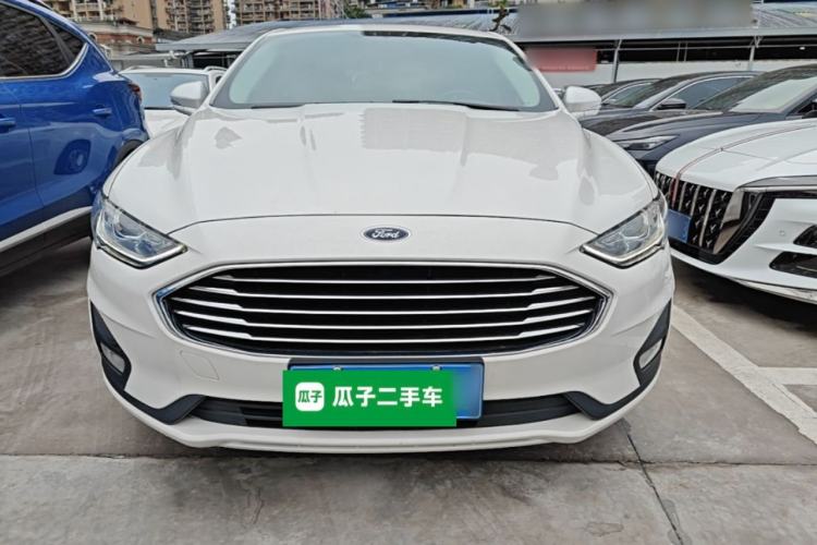 Used Ford Mondeo 2020 EcoBoost 180 Stylish Model Front