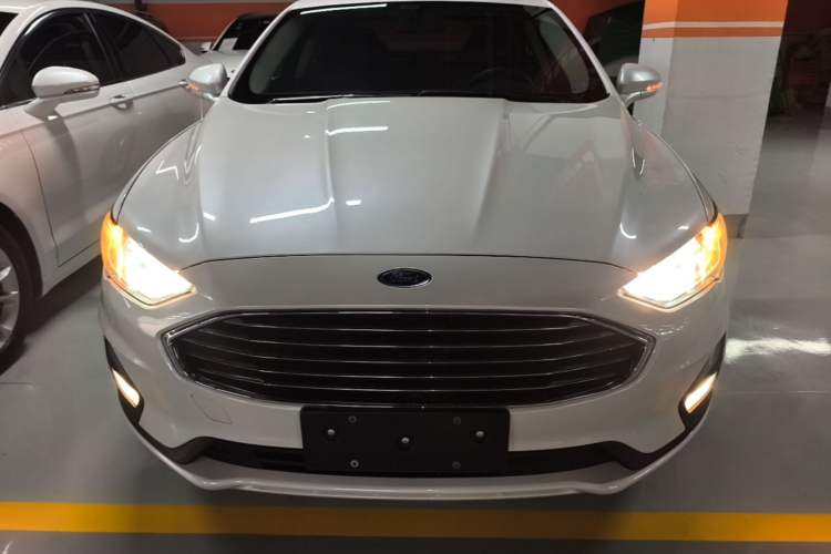 Used Ford Mondeo 2020 EcoBoost 200 Stylish Model Front