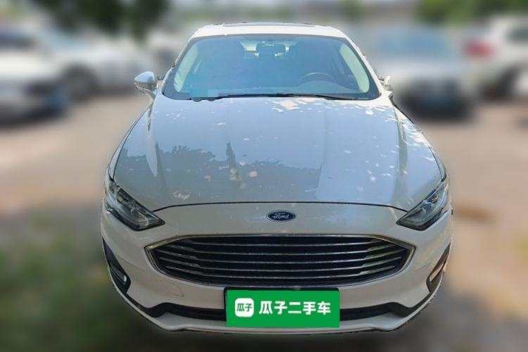 Used Ford Mondeo 2020 EcoBoost 180 Stylish Model Front