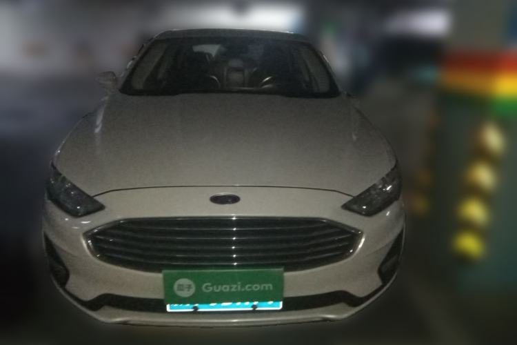 Used Ford Mondeo 2020 EcoBoost 180 Stylish Model Front