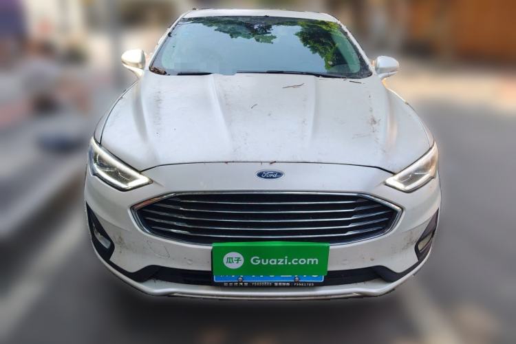 Used Ford Mondeo 2020 EcoBoost 180 Luxury Model Front