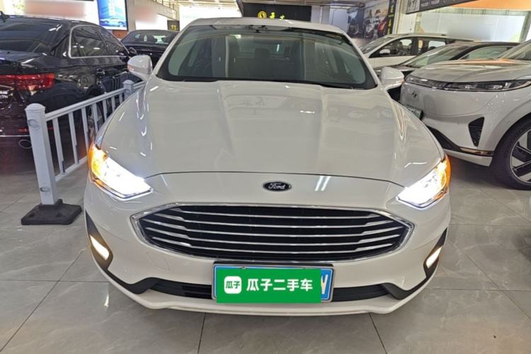 Used Ford Mondeo 2020 EcoBoost 180 Stylish Model Front
