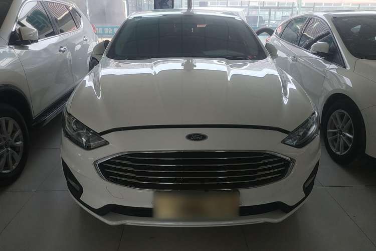 Used Ford Mondeo 2020 EcoBoost 180 Stylish Model Front