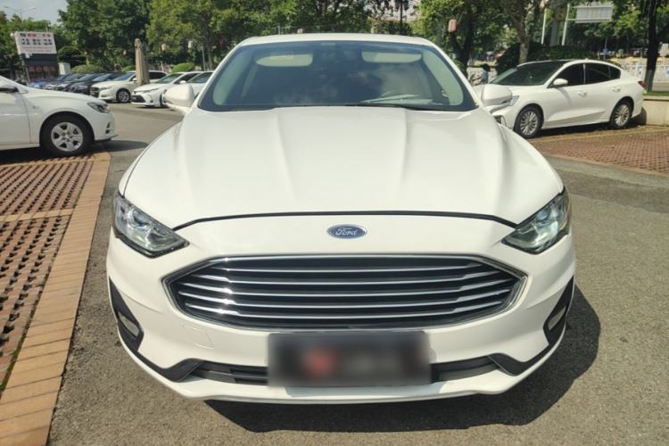 Used Ford Mondeo 2020 EcoBoost 180 Stylish Model Front